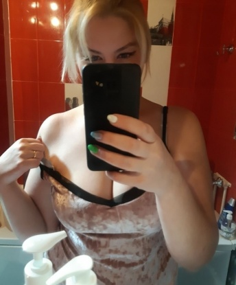 Юленька, 33 года